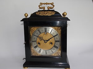 Antique Bracket Clocks & Mantel Clocks. thomas taylor 1